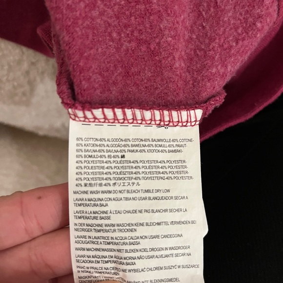 Vans zipper coat - Picture 4 of 4